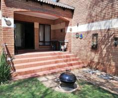 Townhouse for sale in Mooikloof