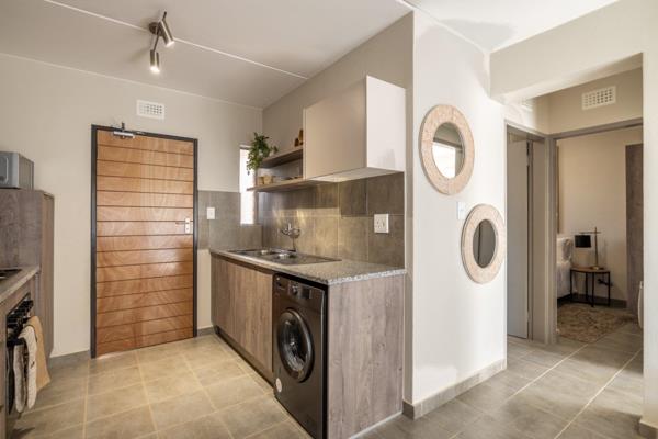 Looking for a smart property investment or a stylish place to call home? This stunning apartment at Eden Estate, Pretoria North, offers ...