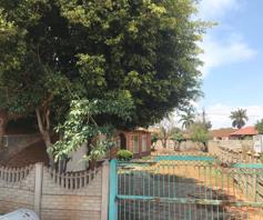 House for sale in Lebowakgomo Zone F