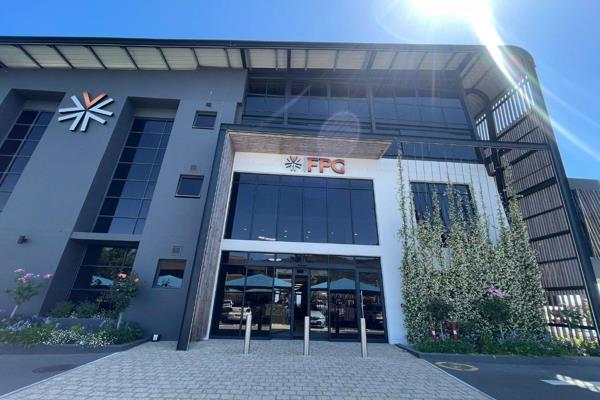 Prime P-Grade Office Space on Plattekloof Hill with Iconic Table Mountain ...