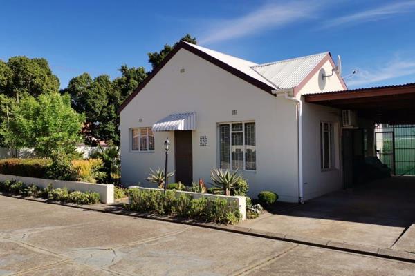 EMBRACE SERENE LIVING IN PROTEA PARK
This charming 2-bedroom townhouse offers the perfect blend of comfort and convenience. Nestled ...