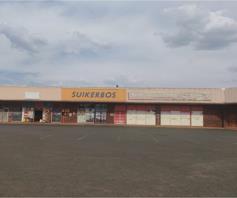 Commercial Property for sale in Three Rivers East