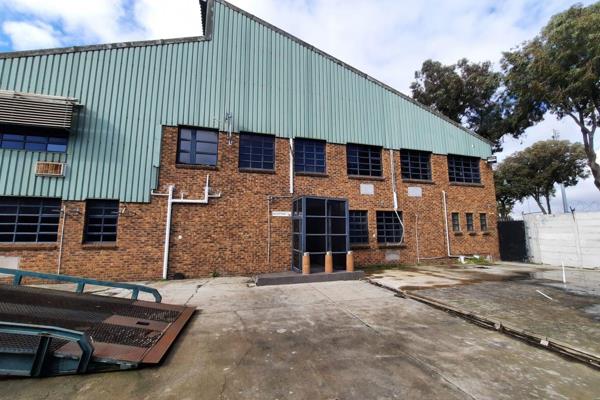 Warehouse available To Let on Juliana Street, strategically situated in Beaconvale. This ...