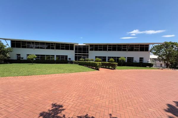 Modern 1st Floor Unit Available To Lease !

Cranbrook Crescent is located in the highly sought-after La Lucia Office Park, offering a prime location that combines convenience, professionalism, and an inspiring environment. This first-floor office unit spans 557 m&#178; and is ...