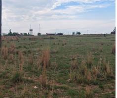 Vacant Land / Plot for sale in Oranjeville