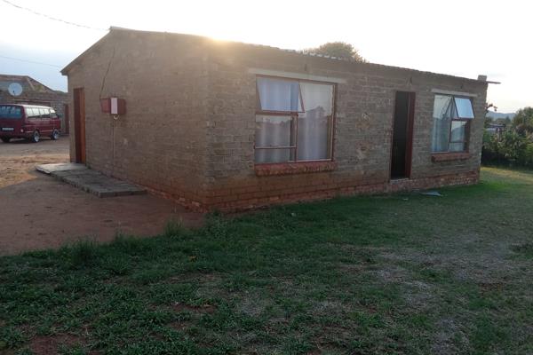 For Sale: RDP House in Ga-Rankuwa zone 1 – Cash Sale Yard is 1040 huge 
Great ...