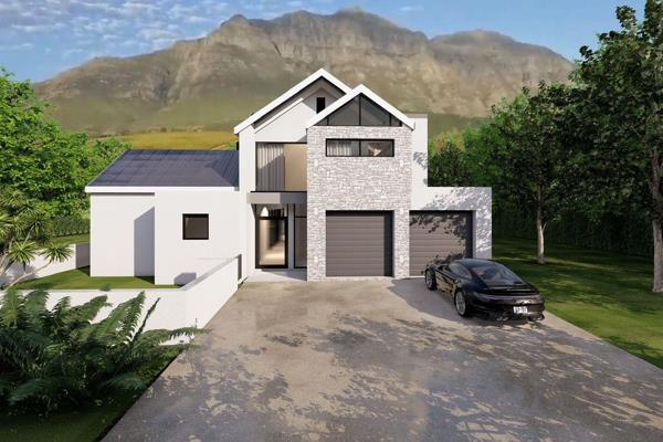 Exclusive Sole Mandate * This is a Vatable transaction

Nestled in the picturesque Stellenbosch Winelands, this prime plot offers an ...