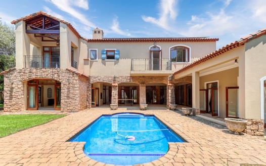 4 Bedroom House for sale in Dainfern Golf Estate