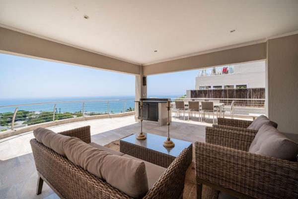 Step free, single level fully furnished four-bedroom apartment in Sabuti, featuring an expansive patio with panoramic ocean views. Upon ...