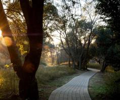 Vacant Land / Plot for sale in Fourways