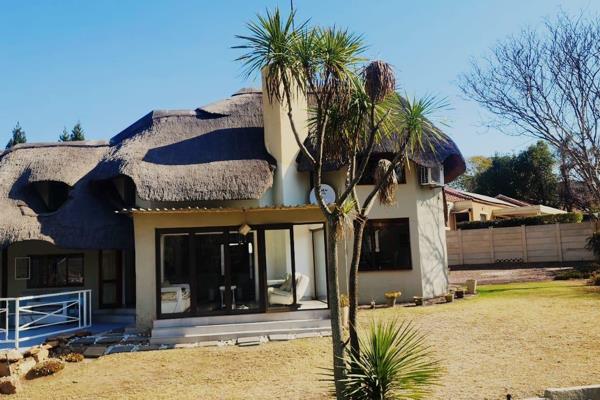 Stunning Thatched House for Sale in Fourways Trust

Attention all buyers and potential investors! This stunning property in the ...