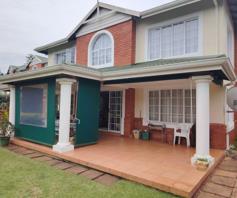 Townhouse for sale in Mount Edgecombe Country Club Estate