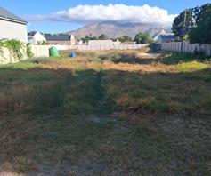 Vacant Land / Plot for sale in Rawsonville