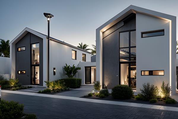 Discover a haven of modern elegance and natural beauty at Silverstone Lifestyle Estate, an exclusive development nestled within the picturesque Haasendal Estate. Here, you’ll find the epitome of contemporary living, where thoughtful design meets energy efficiency in a setting ...