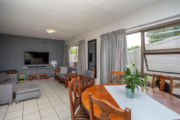 - Sole and Exclusive Mandate -

Nestled in the tranquil and sought-after neighbourhood of Kenever in Durbanville, this double storey ...