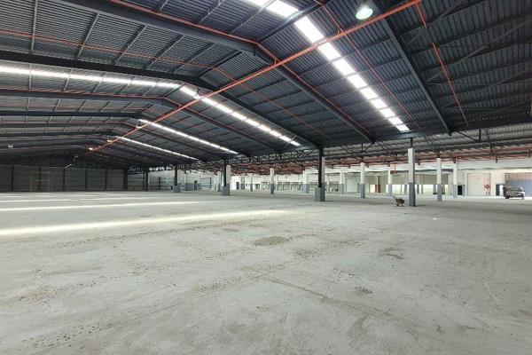 Aiden of Asset Property Group is proud to present this redeveloped A-Grade warehouse.

Features: 
Multiple roller shutter ...