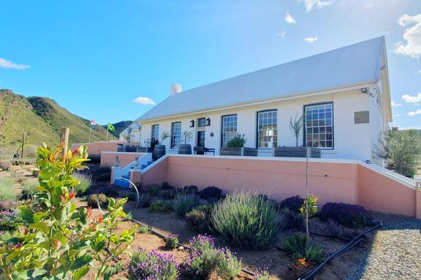 The Old Baden School on Kruis Farm is now for sale! If you always wanted to own a piece of history with a modern twist – don’t miss this opportunity.  Set on 3 315m2, the Old Baden School has been remodelled into a spectacularly ...