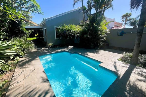 Located just a short 2-minute stroll from the popular Nahoon Beach and Blue Lagoon we welcome you to this delightful 3-bedroom ...