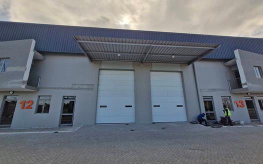 Industrial Property to rent in Bellville South Industria