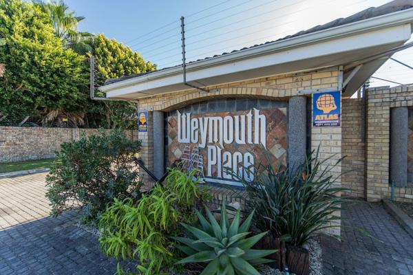 I have a unit for sale in the popular complex of Weymouth Place. It has been very well maintained by the owners and is neat and light. ...