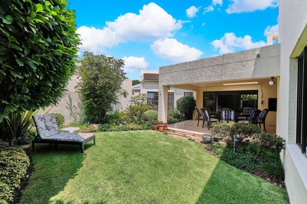 A 3 bedroom Cluster in the sought after complex The Inandas. 

Located in a 24 hour secure estate in the heart of Sandton, easy access ...