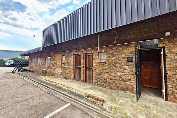 Spacious First Floor Industrial Unit
This versatile first-floor industrial unit offers a ...