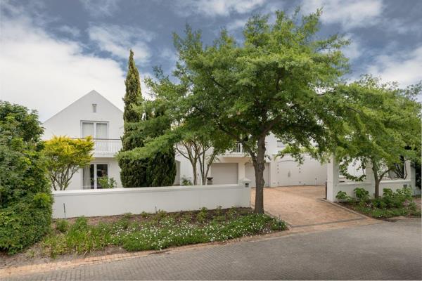 Located in the heart of the prestigious De Zalze Winelands Golf Estate, this beautiful five bedroom home has been meticulously ...