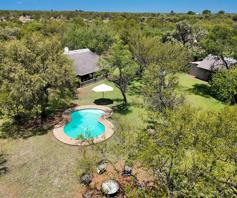 Farm for sale in Dinokeng Game Reserve