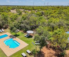 Farm for sale in Dinokeng Game Reserve