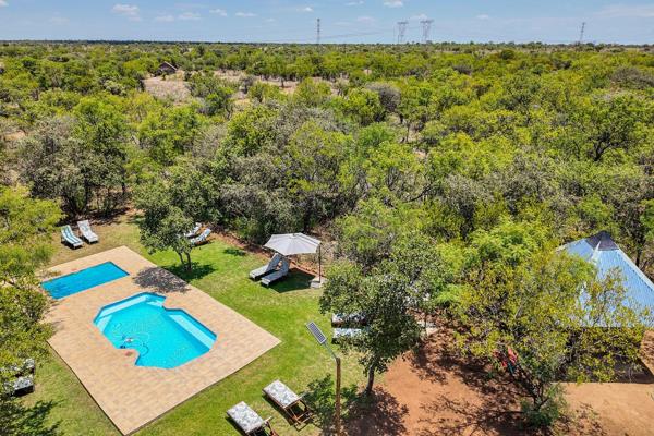 Unparralleled potential inside dinokeng big five reserve!
Seize the rare opportunity to own a breathtaking bushveld retreat in the ...