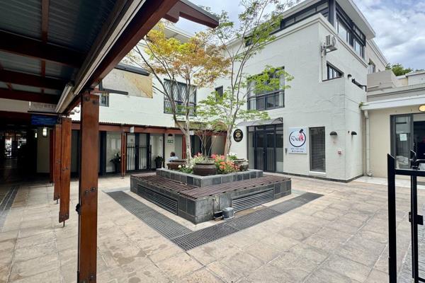 Perfectly positioned in the vibrant courtyard between Church and Plein Street, this 25 ...