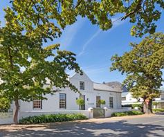 House for sale in Franschhoek