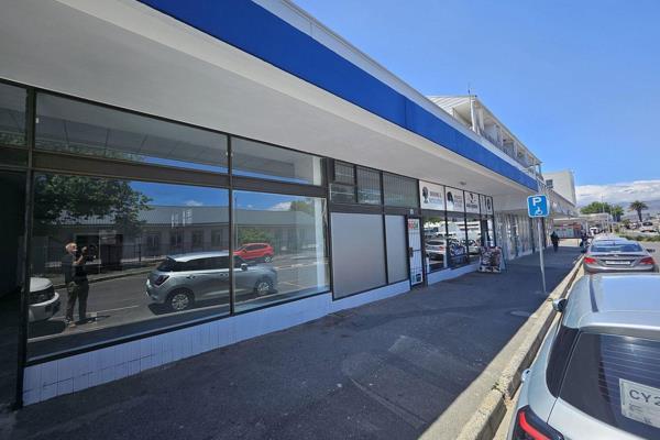 Commercial Retail Space for Rent in Somerset West

Discover a fantastic opportunity to ...