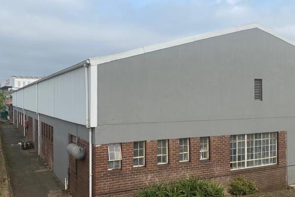 A 680m2 warehouse in Cato Ridge is available to let. Consisting of 2 units of almost ...