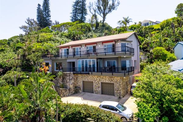 Stylish Coastal Five bedroom Home with Unrivalled Ocean Views 

SOLE MANDATE: The ...