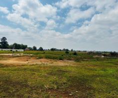 Vacant Land / Plot for sale in Zuurbekom