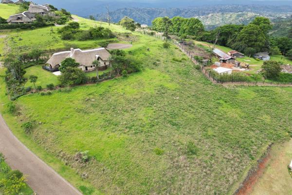 This vacant plot has become available in this unique estate, 1609 sqm of mostly level ...