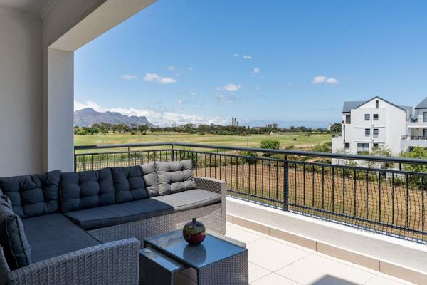 EXCLUSIVE SOLE MANDATE - Enjoy the most exceptional views in all of De Velde from a spacious patio while relaxing to the sound of ...