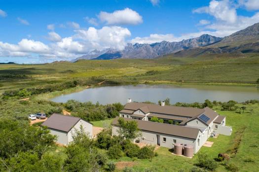 5 Bedroom House for sale in Oudtshoorn Rural