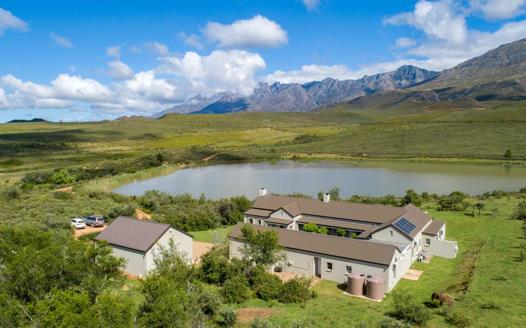 5 Bedroom House for sale in Oudtshoorn Rural