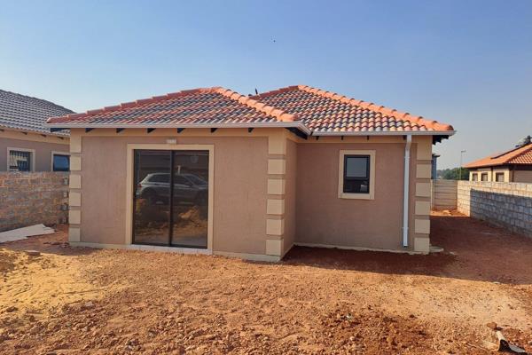 NEW DEVELOPMENTS FOR SALE IN REIGER PARK, Boksburg.

Full tittle stands,

prices from R760 000 upwards,

buy straight from the ...