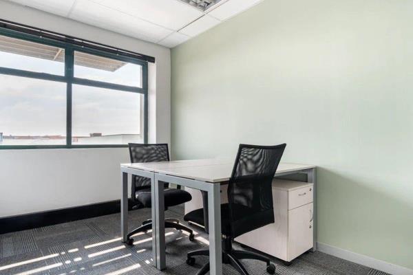 Experience the flexibility of a fully serviced office space in one of Johannesburg’s ...