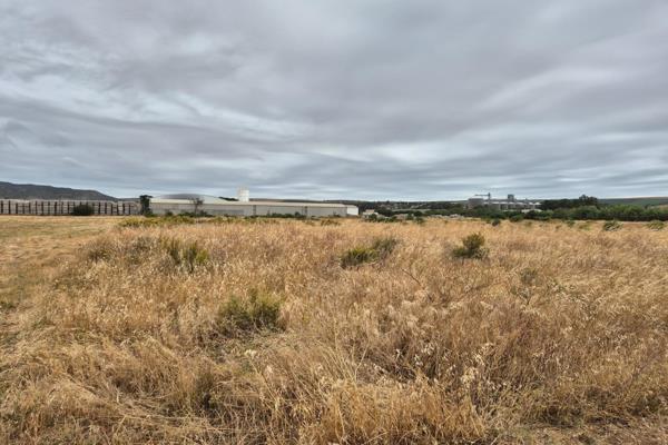 PRIME INDUSTRIAL LAND FOR SALE IN DARLING

EXCLUSIVE SOLE MANDATE

This prime industrial ...