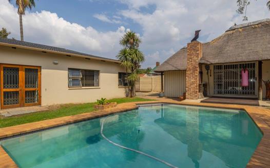 House for sale in Edenvale Central