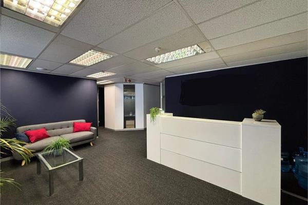 This unit, located on the ground floor and is positioned at the front&#160;of the building to the right. It features a reception area ...