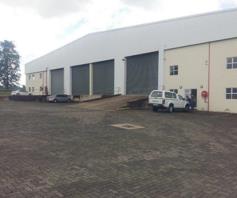 Industrial Property for sale in Hammarsdale