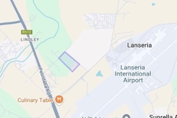 Prime location in the heart of the Lanseria Development Zone (Lanseria Smart City).   This portion of 8.57HA is located just off ...