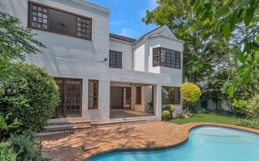 3 Bedroom Townhouse for sale in Bryanston