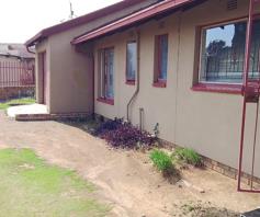 House for sale in Embalenhle Ext 9