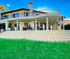 House for sale in Blue Valley Golf Estate